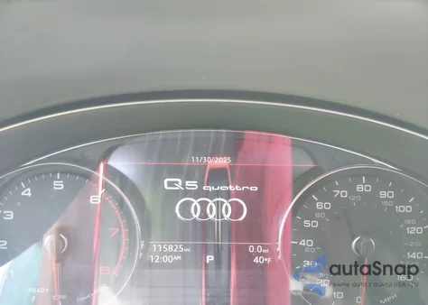 2019 Audi Q5 45 Premium from USA, damaged, VIN WA1ANAFY8K2092033